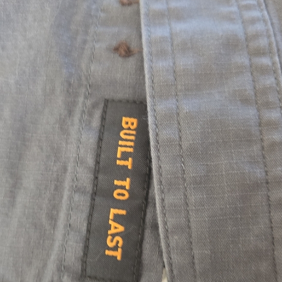 Ariat Slate Button-Up Shirt - Picture 8 of 16